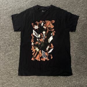 Kakegurui Jabami Yumeko Anime Manga Square Enix Bet Official Merch T-Shirt Small